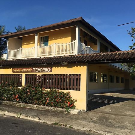 Pousada Tempero Itaguaí Екстериор снимка