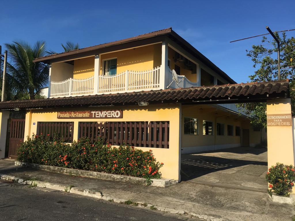 Pousada Tempero Itaguaí Екстериор снимка